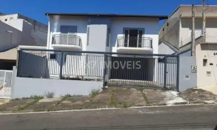 Casa com 2 quartos à venda na Rua Tenente Antônio da Silva Pires, 78, Loteamento Parque São Martinho, Campinas
