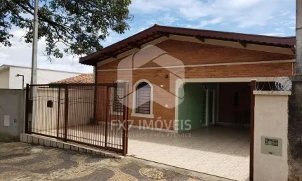 Casa à venda no jardim dos oliveiras com 3 dormitórios