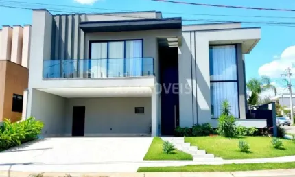Imperdível! Casa de Condomínio de Luxo no Swiss Park, Campinas-SP, 3 quartos, 3 suítes, 3 salas, 6 banheiros, 4 vagas, 330m². Venda ou Locação.