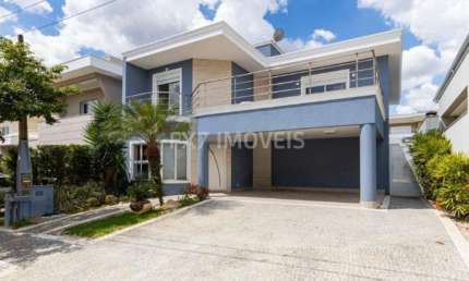Casa com 4 quartos à venda na Avenida Francisco Alfredo Júnior, 462, Swiss Park, Campinas