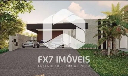Casa em condomínio fechado com 5 quartos à venda na rua estevão stobienia, 76, loteamento parque dos alecrins, campinas, 205 m2 por r$ 1.960.000