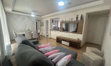 Apartamento com 3 quartos à venda na Avenida Maria Emília Alves dos Santos de Ângelis, 730, Parque Prado, Campinas