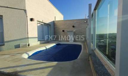 Apartamento com 3 quartos à venda na Rua Ferdinando Borin, 375, Jardim Alto da Boa Vista, Valinhos