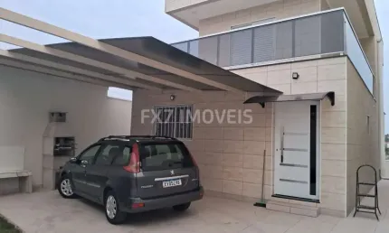 Casa com 3 quartos à venda na Rua Onésimo Antonio Palombo, 109, Jardim Ipaussurama, Campinas