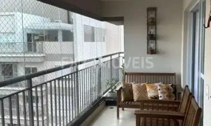 Oportunidade imperdível: apartamento de 3 quartos com suíte e 2 vagas no swiss park, campinas-sp - 103m² de puro conforto!