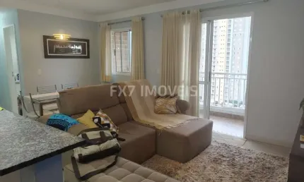 Imperdível apartamento à venda em campinas-sp: 2 quartos, 1 suíte, 2 salas, 2 banheiros, 1 vaga de garagem, 70 m² na vila progresso.