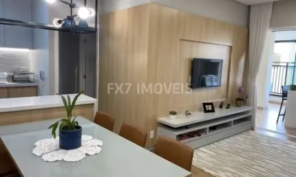Apartamento com 2 quartos à venda na Avenida Dermival Bernardes Siqueira, 2075, Swiss Park, Campinas