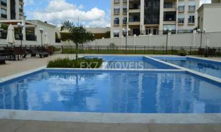 Apartamento com 3 quartos para alugar na Avenida Dermival Bernardes Siqueira, 2075, Swiss Park, Campinas