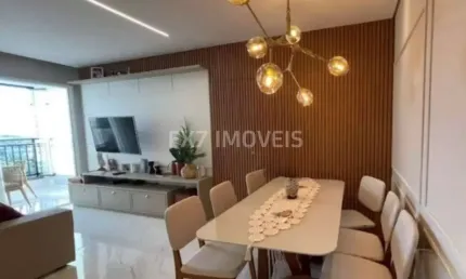 Apartamento com 3 quartos para alugar na Avenida Dermival Bernardes Siqueira, 2075, Swiss Park, Campinas