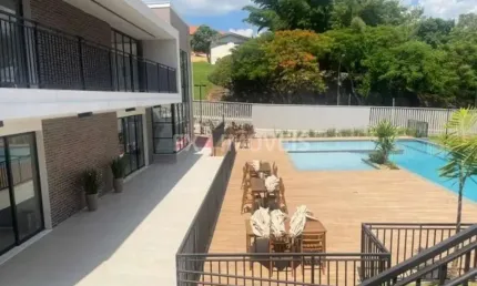 Apartamento com 2 quartos à venda na Avenida Wellman Galvão de França Rangel, 4100, Swiss Park, Campinas
