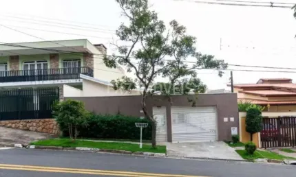 Casa com 2 quartos à venda na Rua Cyrênia Arruda Camargo, 1042, Parque São Quirino, Campinas