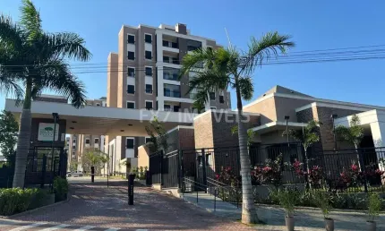 Apartamento no eco vila genebra swiss park em campinas