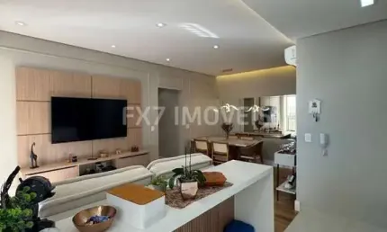 Apartamento com 2 quartos à venda na Avenida Dermival Bernardes Siqueira, 2075, Swiss Park, Campinas