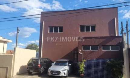 Barracão / Galpão / Depósito com 2 salas para alugar na Rua Joaquim Alves da Costa, 305, Jardim Bonfim, Campinas