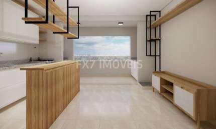 Apartamento com 2 quartos para alugar na Rua Aguinaldo Xavier de Souza, 121, Parque Prado, Campinas