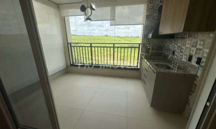 Apartamento com 3 quartos para alugar na Rua Renato Marcos Ottorino, 2075, Swiss Park, Campinas