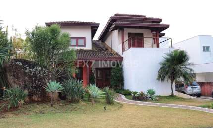 Casa para venda e locação no Moinho de Vento em Valinhos com 4 suites que aceita 50% em permuta