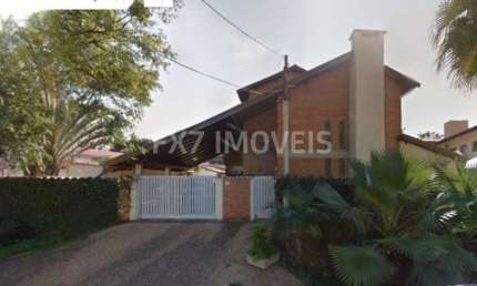 Casa com 4 quartos à venda na Rua Carlos Luz, 59, Vila Virgínia, Campinas