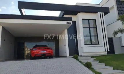 Casa com 3 quartos à venda na Rua Lourdes Martin Ponzo, 246, Swiss Park, Campinas
