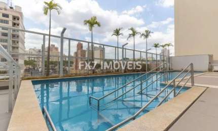 Imóvel à venda em Campinas-SP: Apartamento de 1 quarto na Vila Lídia com 2 salas, 1 banheiro e vaga de garagem!