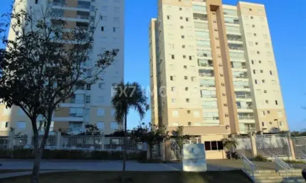 Apartamento com 3 quartos à venda na Avenida Maria Emília Alves dos Santos de Ângelis, 759, Parque Prado, Campinas