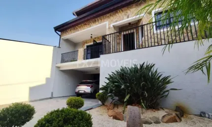 Imperdível: casa à venda em campinas-sp, jardim nova europa, 3 quartos, 1 suíte, 3 salas, 3 banheiros, 4 vagas, 267m².