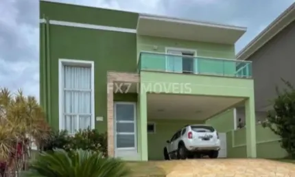 Casa com 3 quartos à venda na Rua Abilio Luz, 139, Swiss Park, Campinas