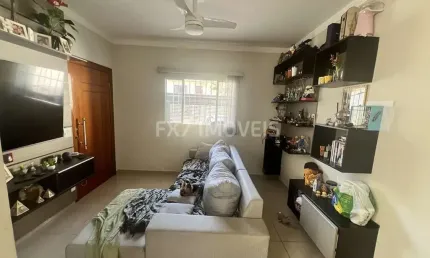 Casa à venda no jardim antonio von zuben em campinas