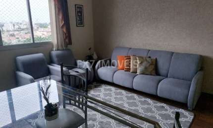 Apartamento com 3 quartos para alugar na Rua José De Toledo, 17, Jardim do Trevo, Campinas