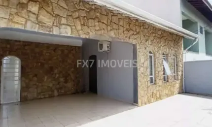 Casa com 3 quartos à venda na Rua João Antunes Maciel, 107, Parque Via Norte, Campinas