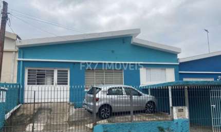 Casa com 4 quartos à venda na Rua Antero Augusto de Albuquerque Bloem, 73, Jardim Leonor, Campinas