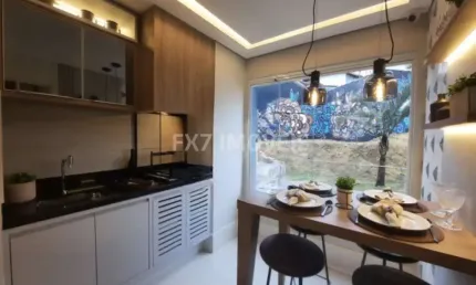 Apartamento com 2 quartos à venda na Rua Hermínio Cézar, 57, Jardim Proença, Campinas