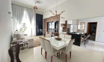 Casa com 3 quartos à venda na Rua Helena de Fátima Bonizol, 15, Swiss Park, Campinas