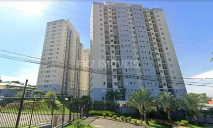 Apartamento à venda em campinas-sp, vila mimosa: 2 quartos, 2 salas, 1 banheiro, 1 vaga de garagem e 48m² de área