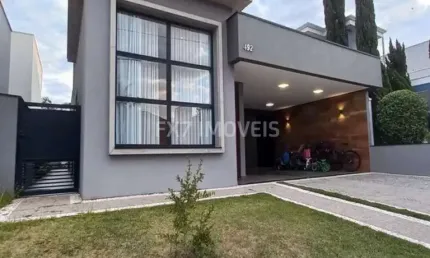 Casa com 3 quartos à venda na Rua Advogada Maria de Lourdes Ferreira Pimentel, 492, Swiss Park, Campinas