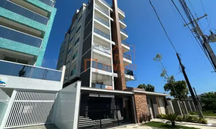 Excelente oportunidade apartamento com vista mar na praia brava de caiobá