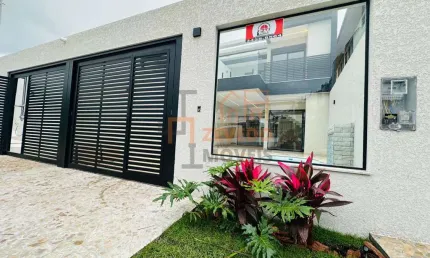 Excelente Oportunidade Sobrado com 4 quartos em Balneário Marajó