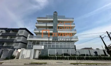 Excelente oportunidade apartamento garden frente mar em balneário flórida