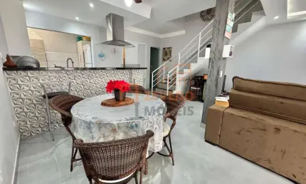 Oportunidade Sobrado reformado mobiliado com 2 suites em Caioba
