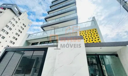 Apartamento à venda na Rua Paranaguá, Caiobá, Matinhos