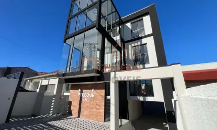 Apartamento com 2 quartos à venda na Rua B 242, Perequê, Matinhos