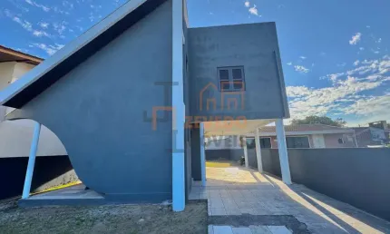 Casa com 2 quartos à venda na Avenida Paranaguá, Balneário Inajá, Matinhos