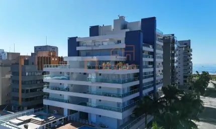 Apartamento estilo clube quadra do mar em Caiobá  -  Matinhos