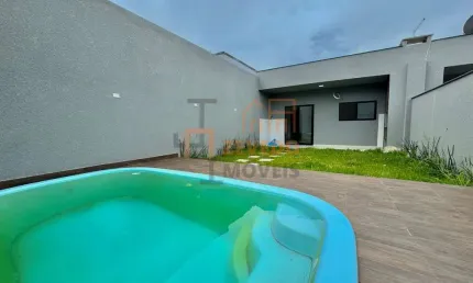 Casa com 3 quartos à venda na Rua Jaguapitã, Curraes, Matinhos