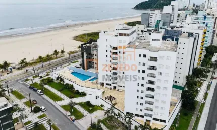 Oportunidade apartamento Lateral com vista mar e Predio frente Mar