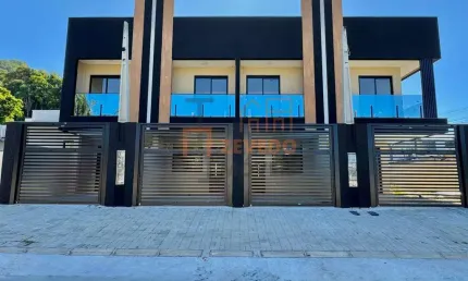 Casa com 2 quartos à venda na Rua Ordelei Mesquita, Centro, Matinhos