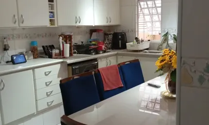 Casa com 3 quartos à venda na Rua Camilo de Mattos, Jardim Paulista, Ribeirão Preto