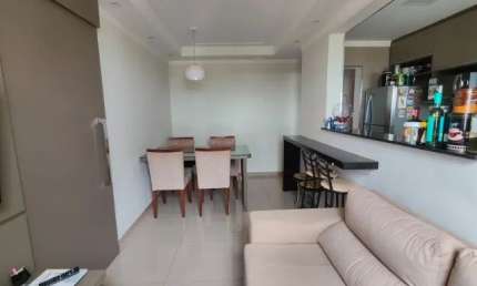 Apartamento com 2 quartos à venda na Rua Olavio Rodrigues de Souza, Condomínio Mirante Sul, Ribeirão Preto