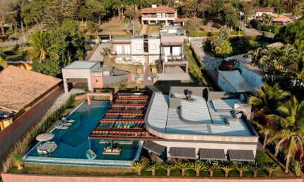 Casa em condomínio fechado com 8 quartos à venda na Rua Coronel Lourenço Belo, Escarpas do Lago, Capitólio