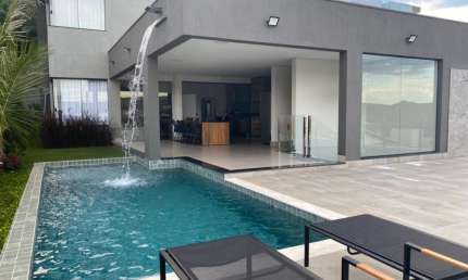 Casa com 3 quartos à venda na Rua Coronel Lourenço Belo, Escarpas do Lago, Capitólio